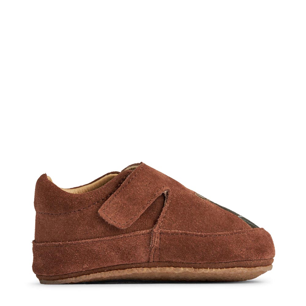 Pixi hjemmesko (23) - Wheat Footwear