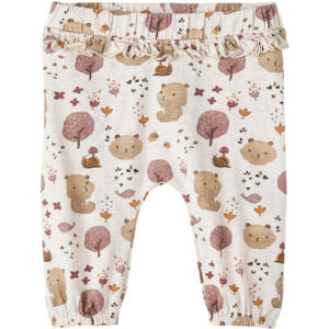 Organic Lascha bukser (6 mdr/68 cm) - Name it