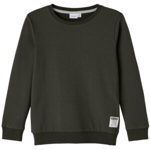 Organic NKMHonk sweatshirt (7-8 år) - Name it