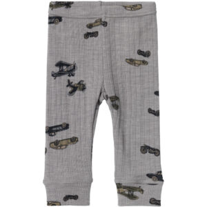 NBMWang merinould leggings (0 mdr/50 cm) - Name it