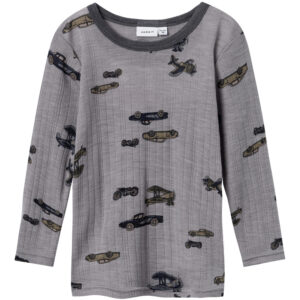 NMMWang merinould bluse (18 mdr/86 cm) - Name it