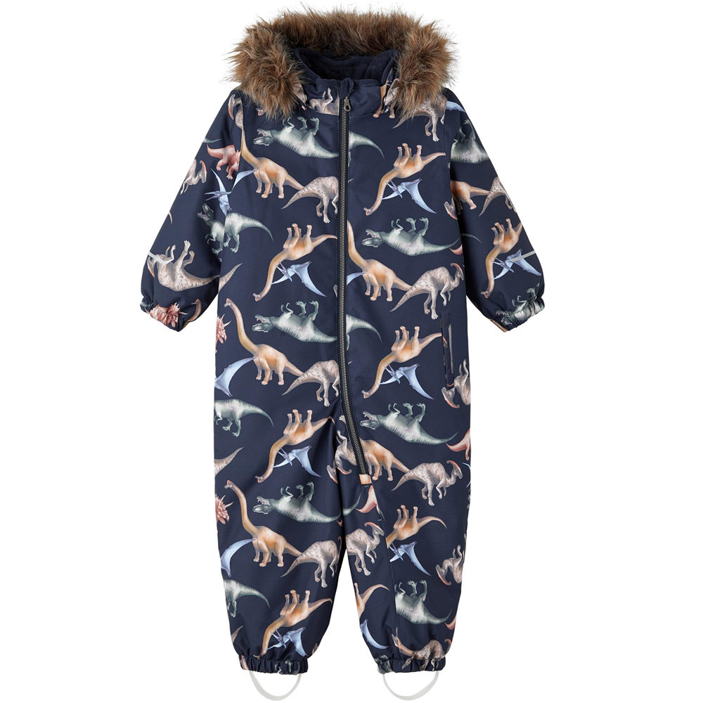 6489a1e401793NAME-IT_All-year_4172636_13216418 Snow dino flyverdragt (12 mdr/80 cm) - Name it