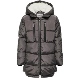 Nora puffer jakke (6 år/116 cm) - Kids Only