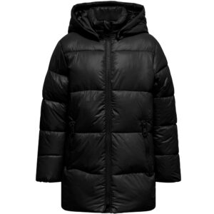 Scarlett puffer jakke (6 år/116 cm) - Kids Only