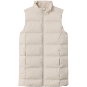 Recycled Mellow puffer vest (6 år/116 cm) - Name it