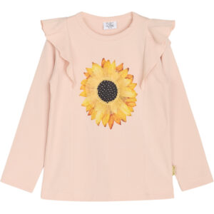 Organic Agny bluse (2 år/92 cm) - Hust & Claire