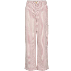 Stribet bukser (8 år/128 cm) - Sofie Schnoor Girls