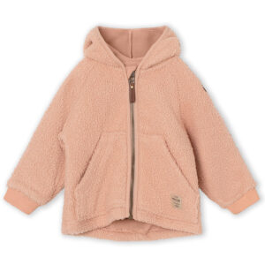 Liff teddyfleecetrøje (6 mdr/68 cm) - Mini A Ture