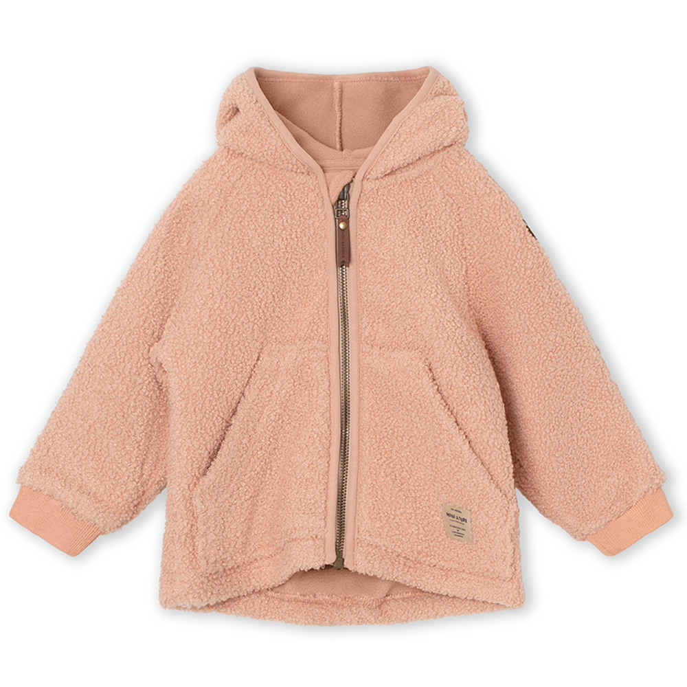 649ecb85c244f1233156217-3050 Liff teddyfleecetrøje (6 mdr/68 cm) - Mini A Ture