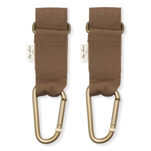 Klapvognsstropper (One size) - Konges Sløjd