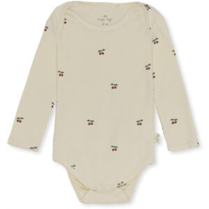 Organic cherry body (12 mdr/80 cm) - Konges Sløjd