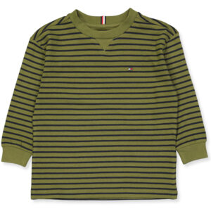 Stribet bluse (12 år/152 cm) - Tommy Hilfiger