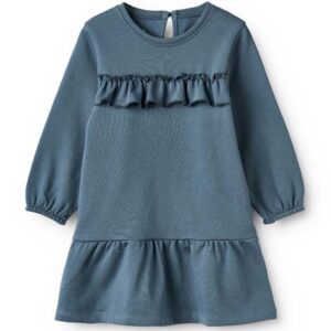 Casai sweatkjole (18 mdr/86 cm) - House of Kids
