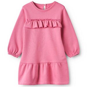 Casai sweatkjole (18 mdr/86 cm) - House of Kids