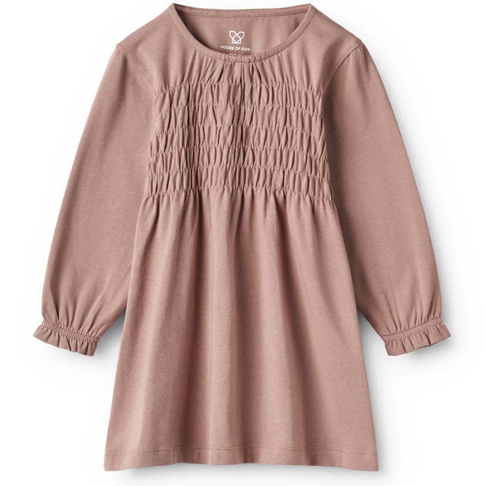 64c7729f75d8b2085_Antler_1 Chiavenna kjole - silk touch (3 år/98 cm) - House of Kids