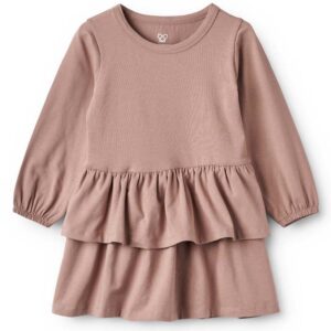 Rimini kjole - silk touch (3 år/98 cm) - House of Kids