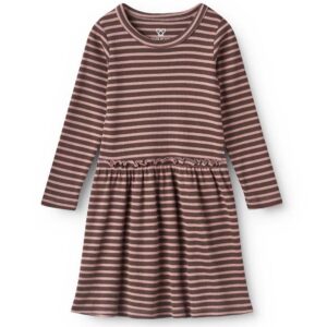 Modena kjole - modal rib (2 år/92 cm) - House of Kids