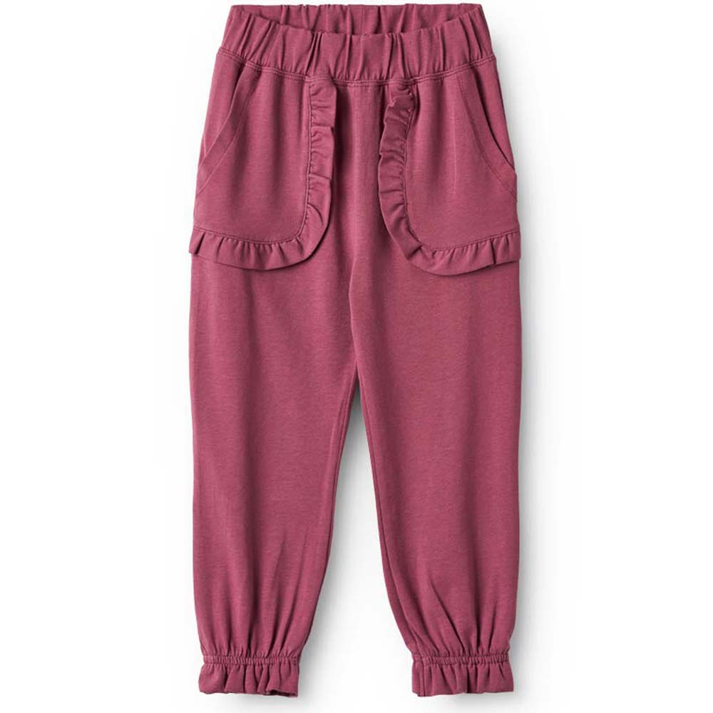 64c77fd50b8222084_ravenna_bukser_hawtorn_rose Ravenna bukser - silk touch (2 år/92 cm) - House of Kids