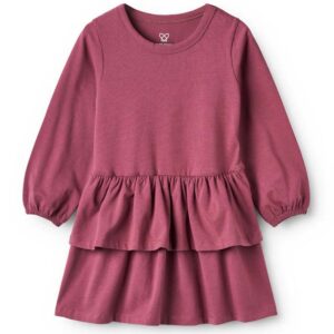 Rimini kjole - silk touch (2 år/92 cm) - House of Kids