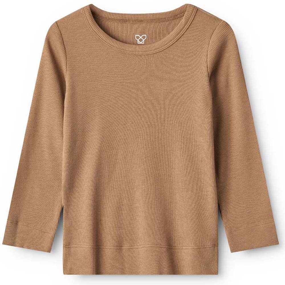 64c78138311542001_milano_tigerseye Milano bluse - modal rib (18 mdr/86 cm) - House of Kids