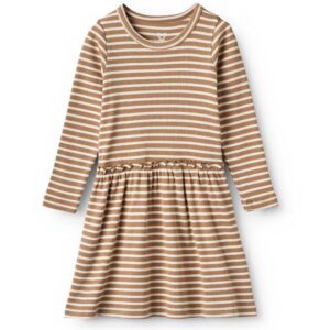 Modena kjole - modal rib (2 år/92 cm) - House of Kids