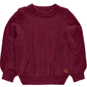 Megan striktrøje (5 år/110 cm) - Soft gallery