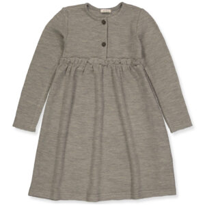 Merinould kjole (2 år/92 cm) - petit by basics