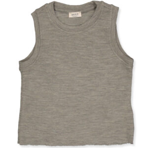 Merinould vest (2 år/92 cm) - petit by basics