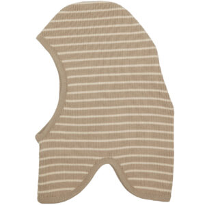 Flye stribet rib elefanthue (9-24 mdr) - Flöss