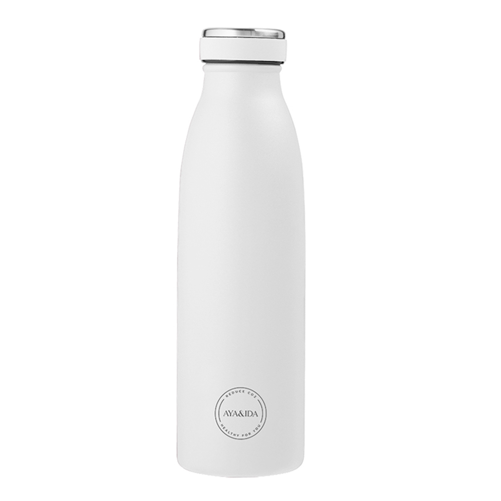64db65a58b608winter_white_copy Drikkeflaske, 500 ml. (One size) - AYA&IDA