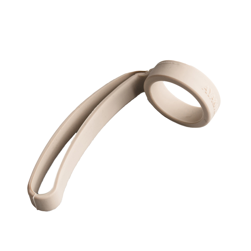 64db6737927d3Bottle_Handle_Cream_Beige_copy Hank til drikkeflaske (One size) - AYA&IDA
