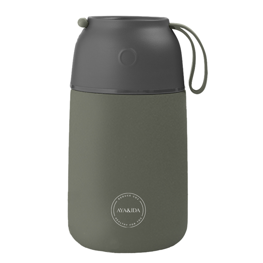 64db6d1fefc1e01_Foodie_Tropical_Green_700ml_png_copy Food'ie, 700 ml. (One size) - AYA&IDA