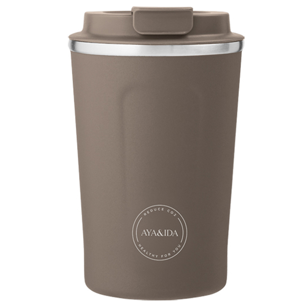 64dc7f82e9dfdDriftwood_CUP2GO_380ml_copy Termokrus, 380 ml. (One size) - AYA&IDA