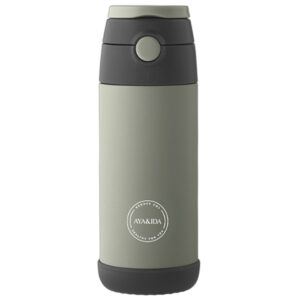 Drikkedunk med sugerør, 350 ml. (One size) - AYA&IDA