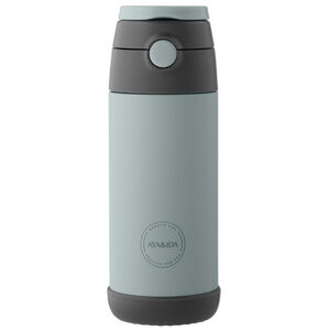 Drikkedunk med sugerør, 350 ml. (One size) - AYA&IDA