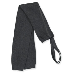 Organic leggings med seler - loose fit (1-2 år) - Silly Silas