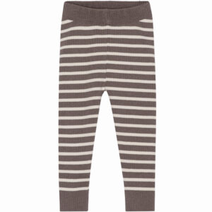 Flye stribet rib leggings (6 mdr/68 cm) - Flöss