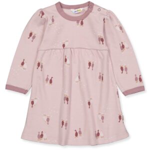 Uld-bomuld kjole (80 cm) - Joha