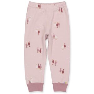 Uld-bomuld leggings (60 cm) - Joha