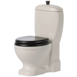 Miniature toilet (One size) - Maileg