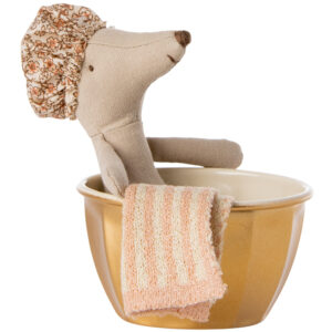 Wellness mus, storesøster (One size) - Maileg