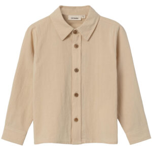 Organic Ruba skjorte (5 år/110 cm) - Lil' Atelier