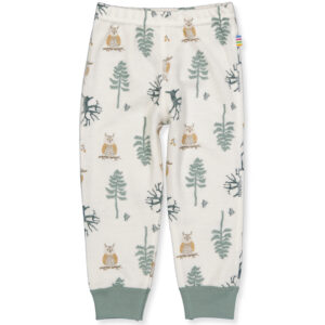 Uld-bambus leggings (60 cm) - Joha