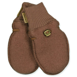 Merinould fleecevanter (50-56 cm) - Mikk-line