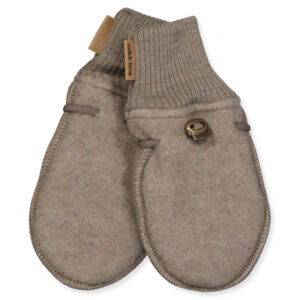 Merinould fleecevanter (50-56 cm) - Mikk-line