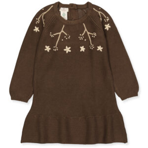 Organic kjole (3 år/98 cm) - Copenhagen Colors