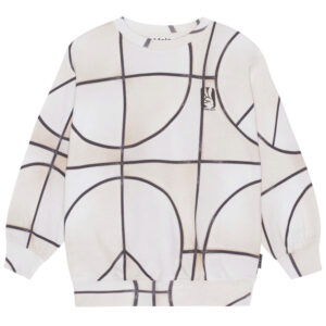 Organic Monti sweatshirt (4 år/104 cm) - Molo