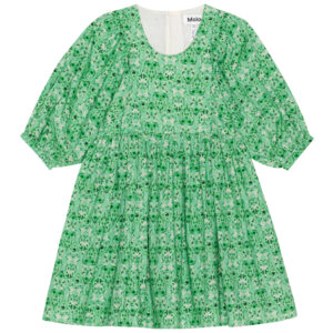 Organic Caio kjole (134-140 cm) - Molo