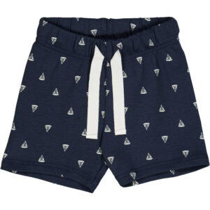 Organic Sailboat shorts (18 mdr/86 cm) - Müsli by Green Cotton