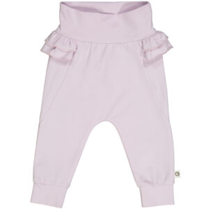 Organic Cozy me bukser (6 mdr/68 cm) - Müsli by Green Cotton